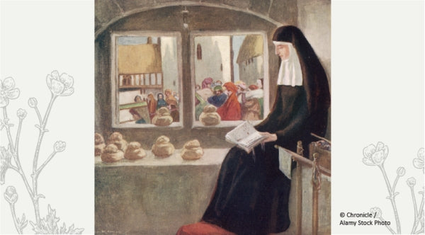 All Will Be Well - The Wisdom of Julian of Norwich and Aromatherapy
