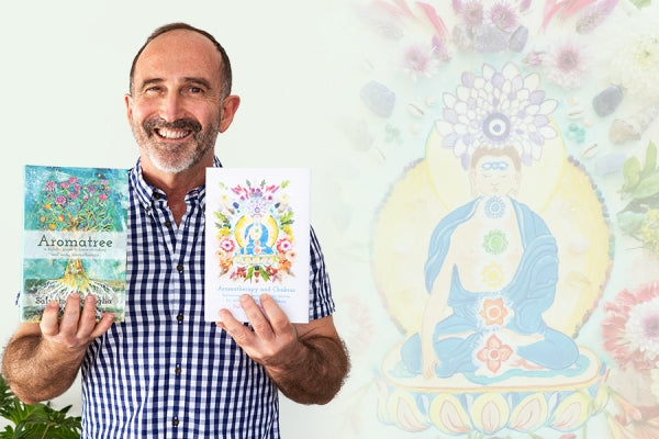 About Aromatherapy and Chakras - A Book by Salvatore Battaglia