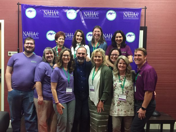 Speaking at the National Association of Holistic Aromatherapy (NAHA) – Beyond Aromatics Conference