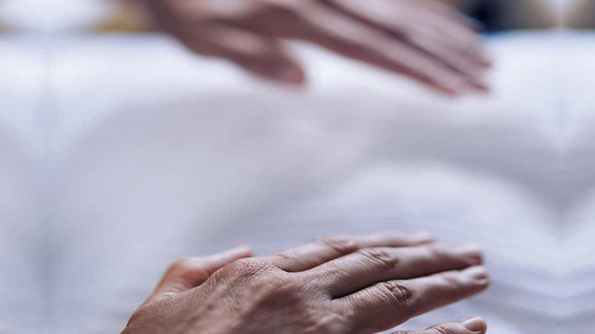 Aromatherapy and Biofields Masterclass