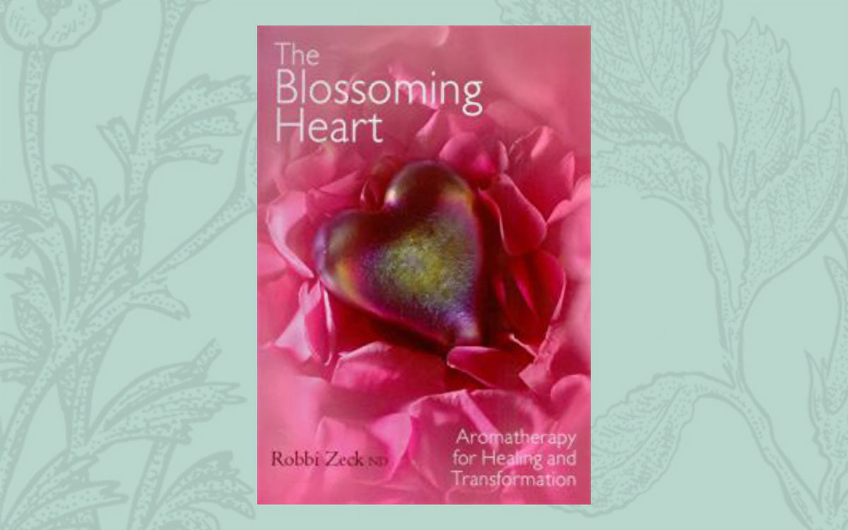 The Blossoming Heart - By Robbie Zeck