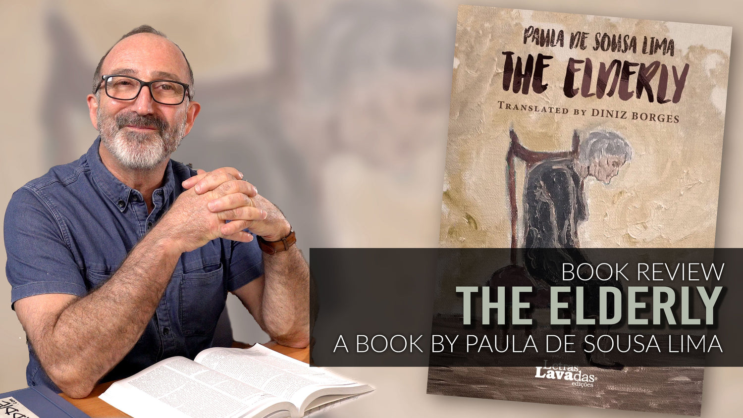 A profound gaze into the soul of aging: a review of the novel 'The Elderly'