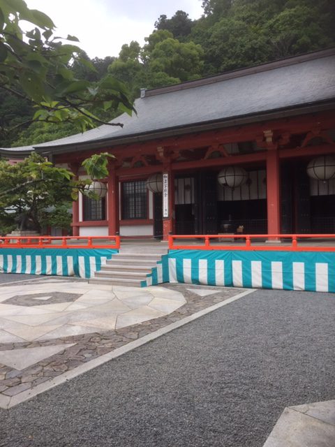 Temple Mt Kurama