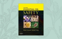 Essential oil Safety 2nd edition