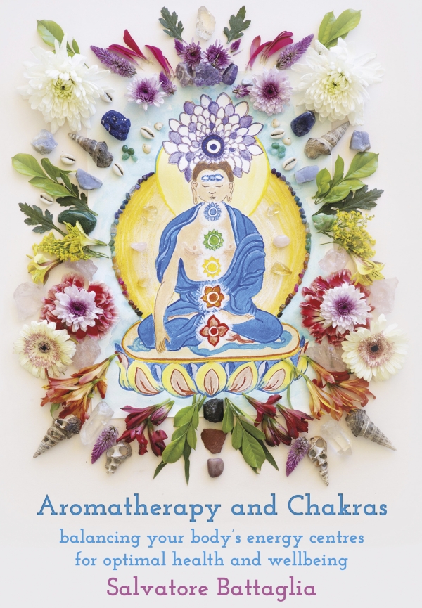 Aromatherapy and Chakras: Balancing your body’s energy centres for optimal health and wellbeing