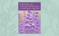 Perfume and flavor materials of natural origins